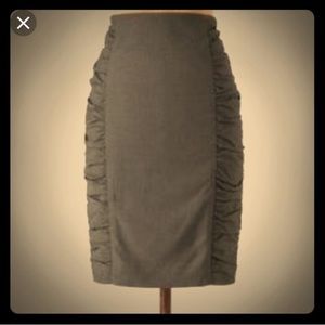 Cartonnier Pencil Skirt